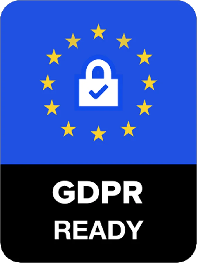 GDPR ready